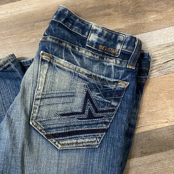 Big Star Jeans - Picture 2 of 10